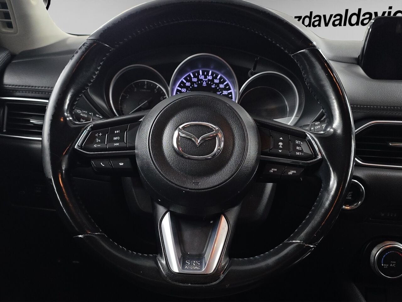 2020 Mazda CX-5 GS, sièges avant chauffants, Apple CarPlay/Android Auto, régulateur adaptatif, angles morts, hayon Black Val-David - photo #16