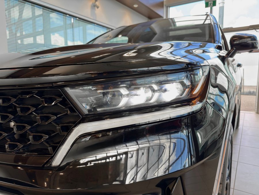 Kia Sorento 2021 2021 Noir