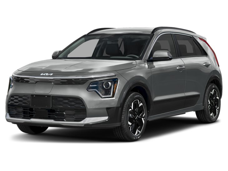 2026 Kia Niro électrique Wind+
