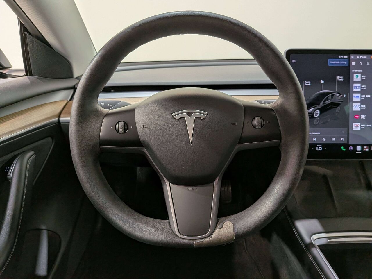2022 Tesla Model 3 Standard Range RWD *Ltd Avail* Black Val-David - photo #14