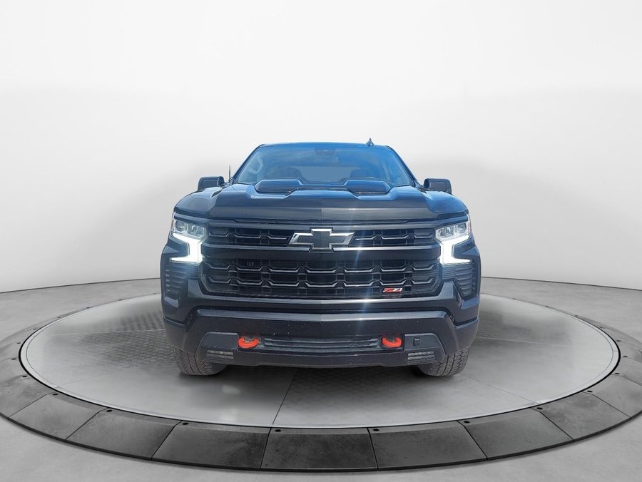 Chevrolet Silverado 1500 2024 2024 Noir