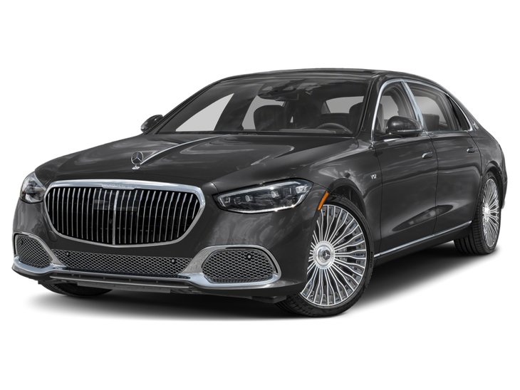 2026 Mercedes-Benz Classe-S Maybach S 680