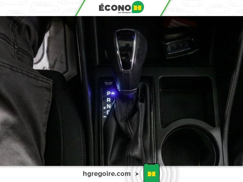 Hyundai Tucson 822097A | PREFERRED AWD AUTO A/C MAGS CAM RECUL BLUETOOTH 2020 Rouge Laval - photo #17