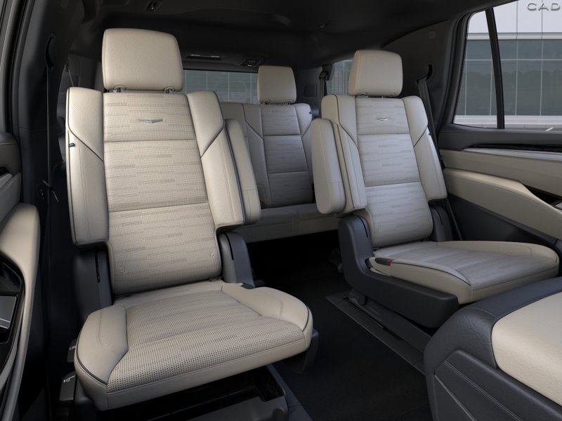 CADILLAC ESCALADE 4 RM, 4 portes, Sport 2027 Blanc Sherbrooke - photo #16