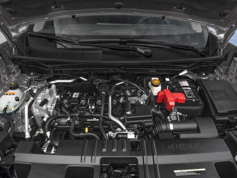 Nissan Kicks KICKS SR PRIVIL GE 2026 Gris poudre métallisé
