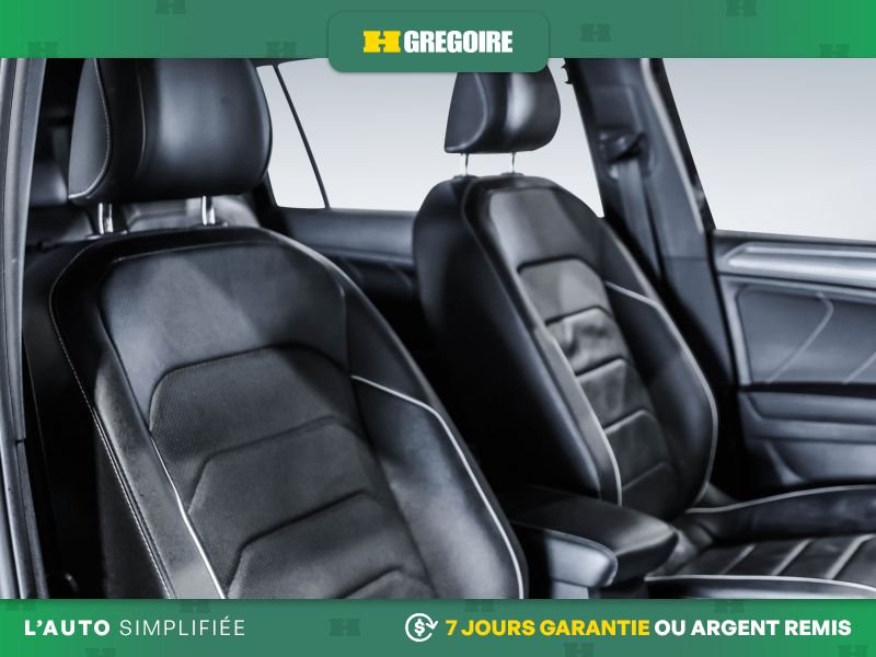 2024 Volkswagen Tiguan Black Blainville - photo #26