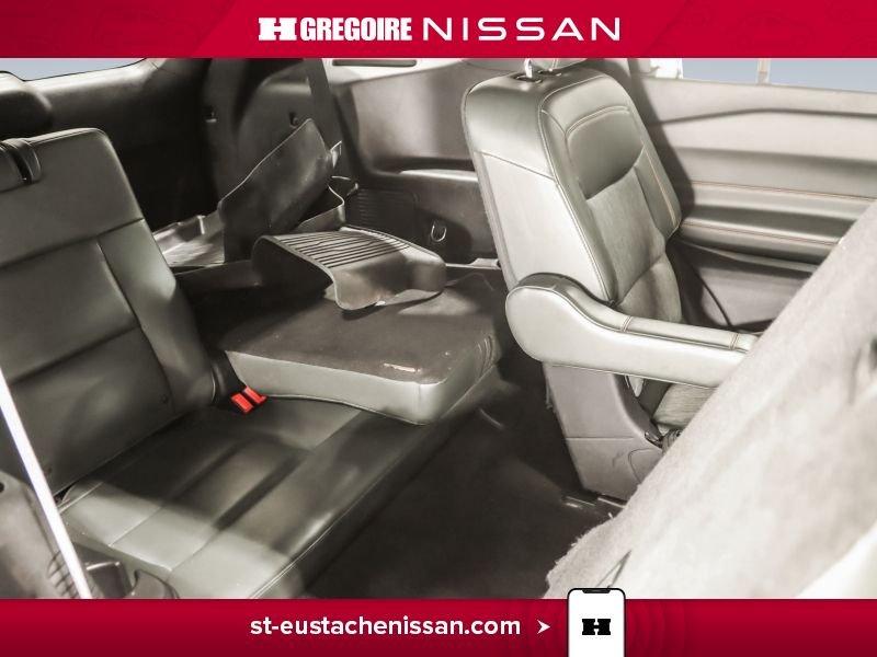 2022 Ford Explorer Black Saint-Eustache - photo #33