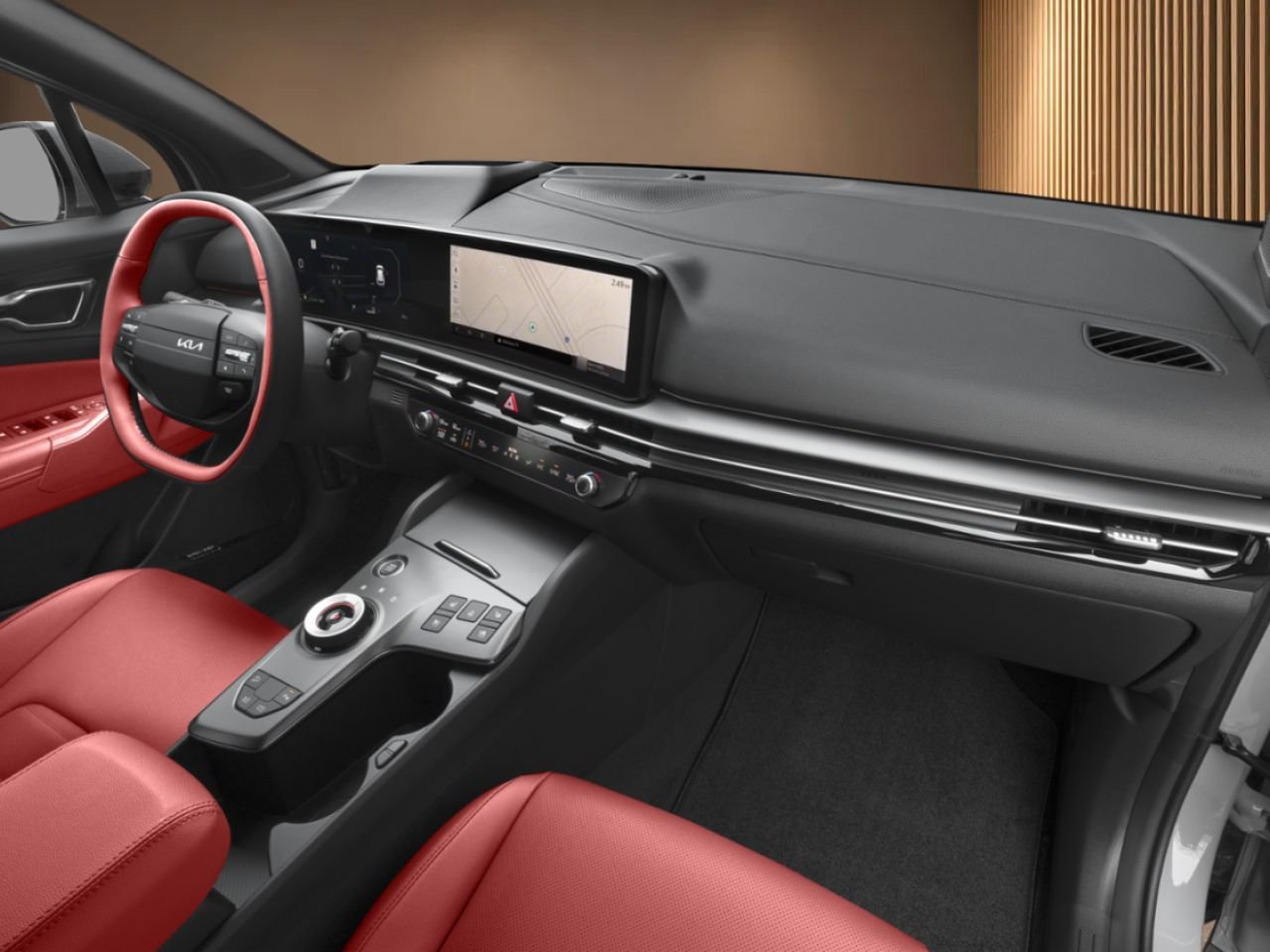 KIA Sportage hybride 2027 Noir fusion Gatineau - photo #11