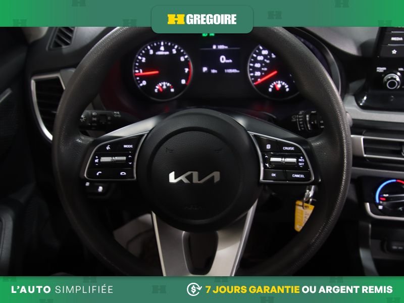 Kia Seltos 2022 Gris Blainville - photo #16