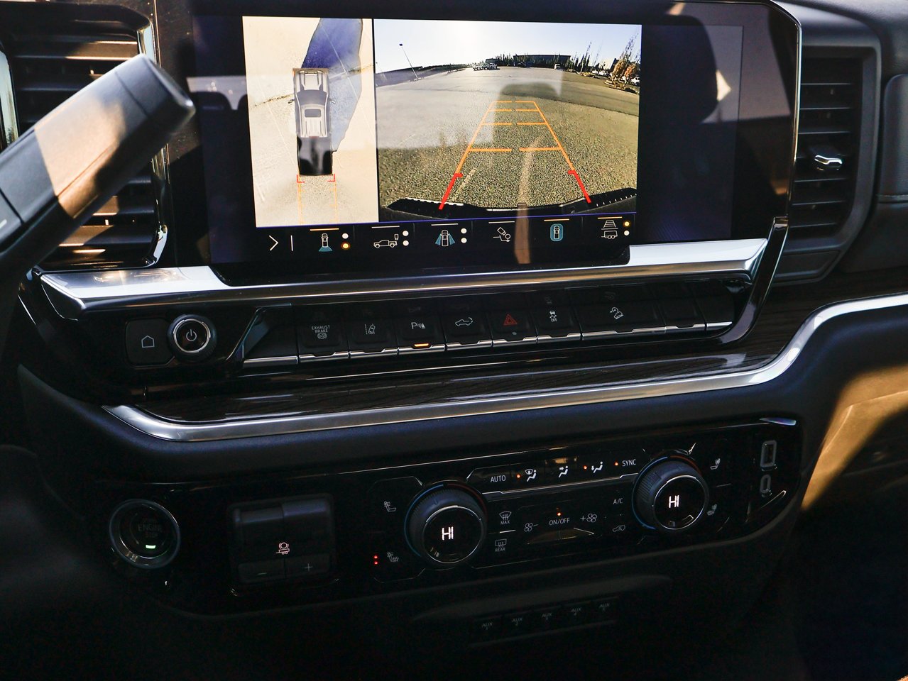 2025 Chevrolet Silverado 3500HD 4WD Crew Cab 159 LT Black Sherwood Park - photo #22