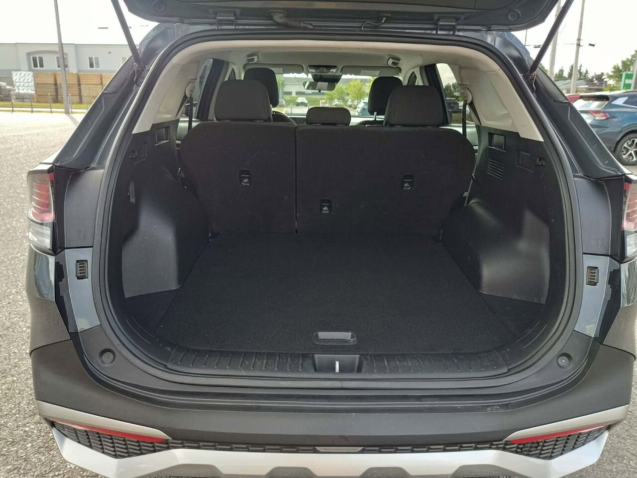 2023 Kia Sportage Grey Lac Mégantic - photo #6
