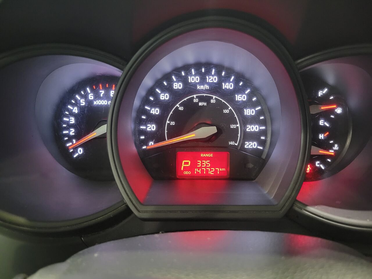 Kia Rio 2015 Argent Longueuil, - photo #13
