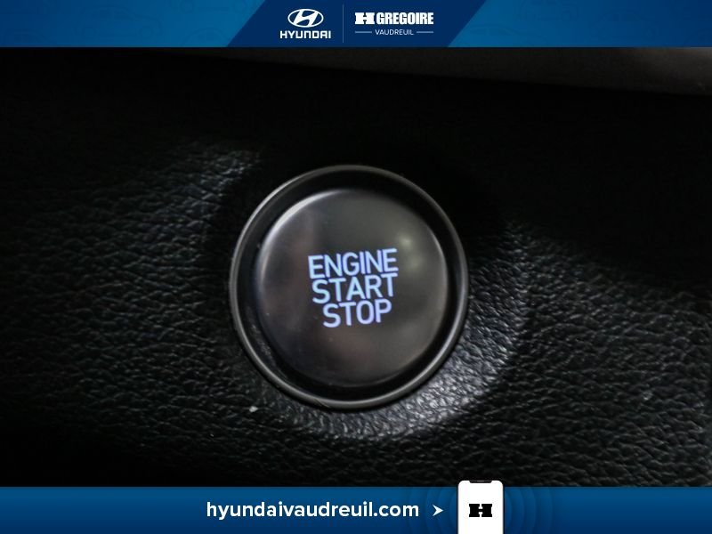 Hyundai Santa Fe YR788 | 2.0T Ultimate AWD 2019 Gris Laval - photo #28