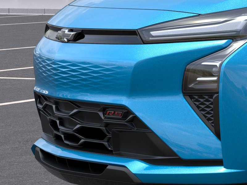2027 CHEVROLET Bolt RS 4 portes TA MARINA BLUE METALLIC Sherbrooke - photo #12