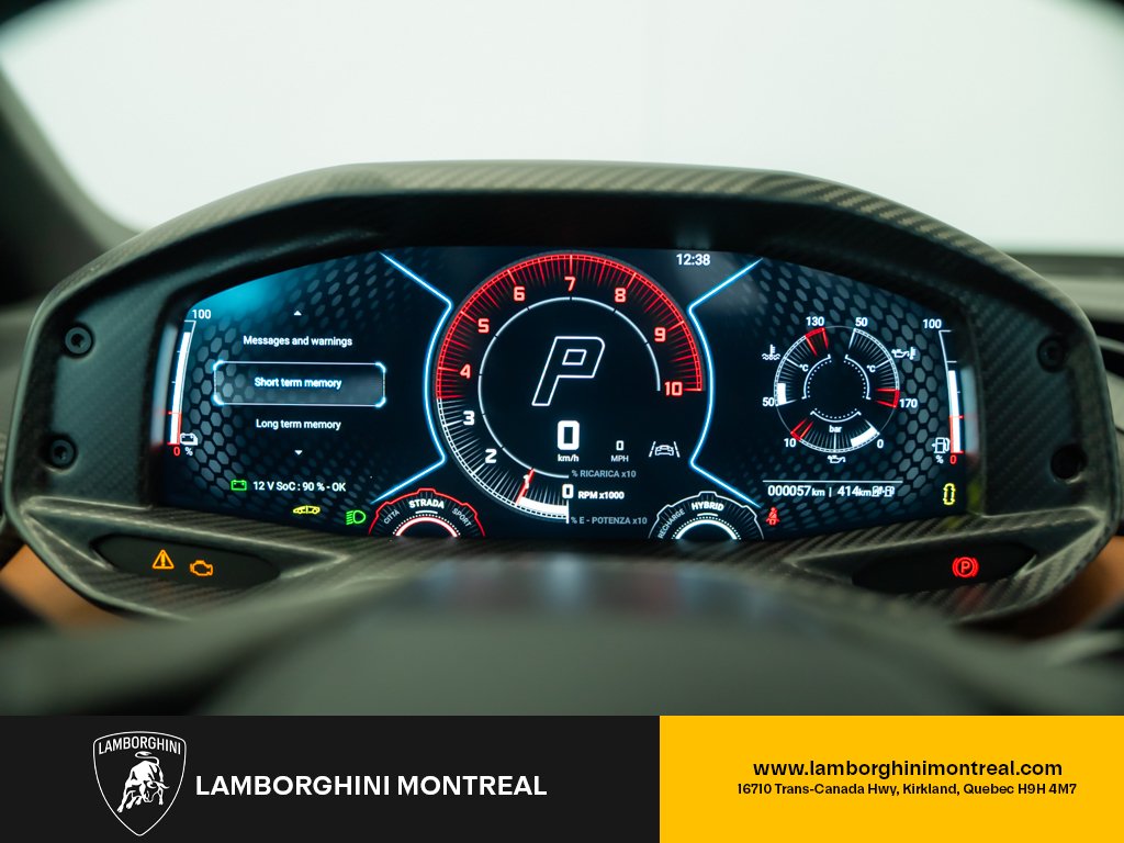 Lamborghini Revuelto 2025 Noir Kirkland - photo #17
