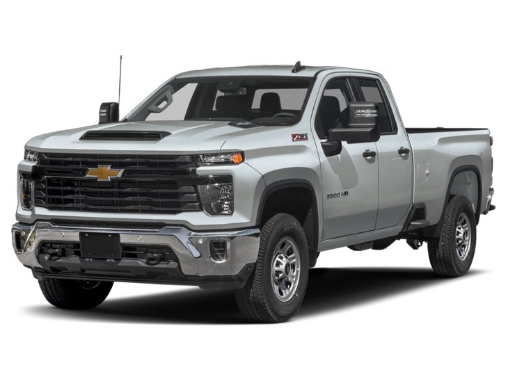 2026 Chevrolet Silverado 3500HD WT