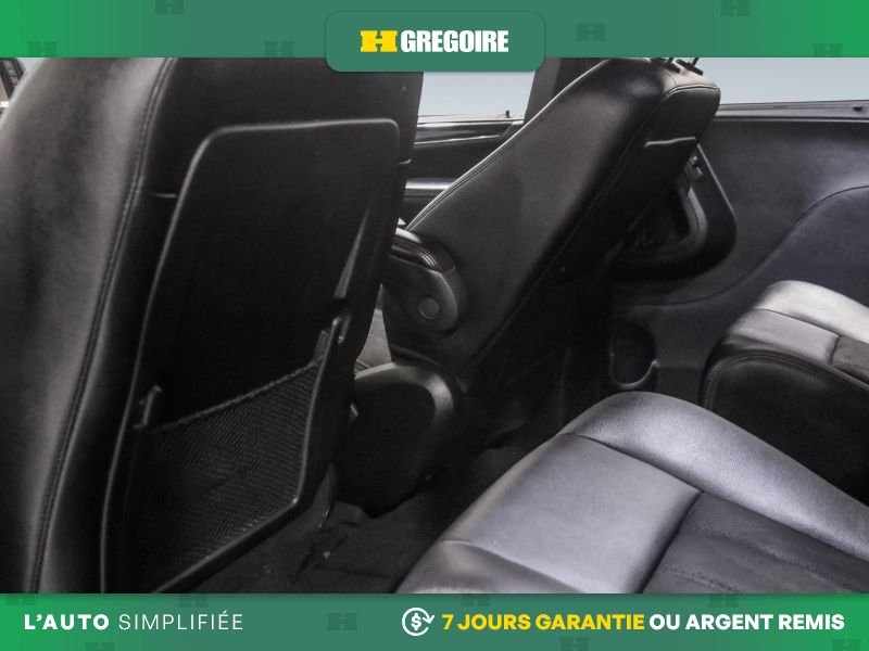 2020 Dodge GR Caravan Blue Laval - photo #25