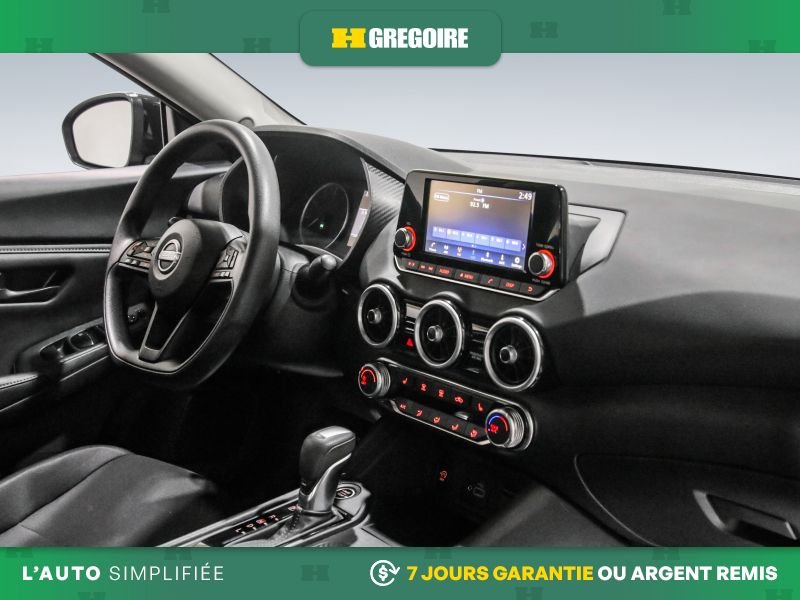2024 Nissan Sentra Black Blainville - photo #29