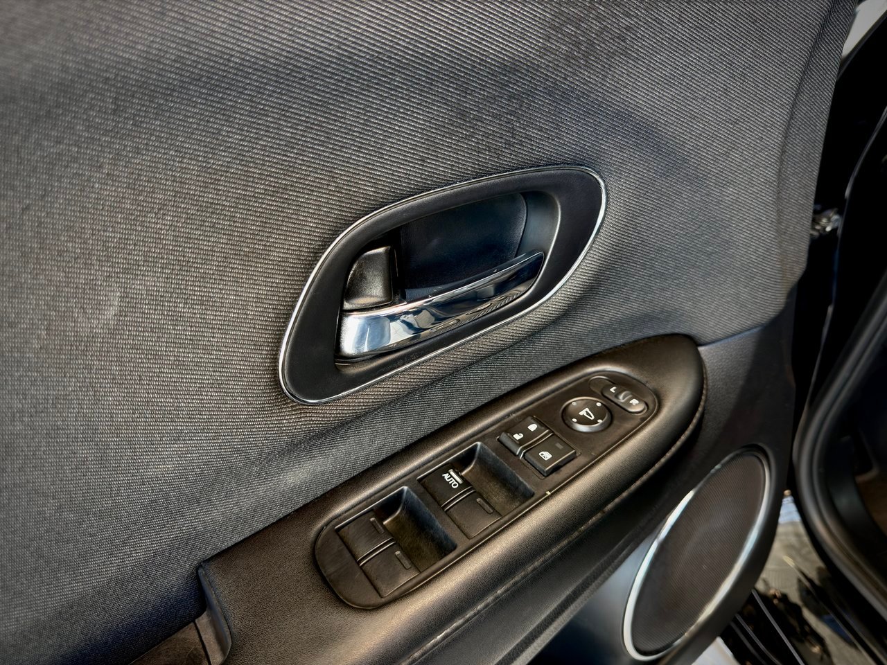Honda HR-V 2021 Noir Notre-Dame-des-Prairies - photo #30