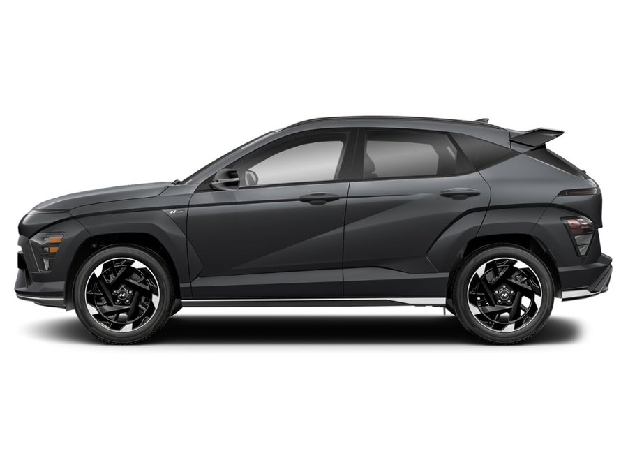 2025 Hyundai Kona Electric Ultimate N-Line Abyss Black