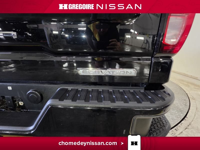 GMC Sierra 1500 2023 Noir Blainville - photo #29