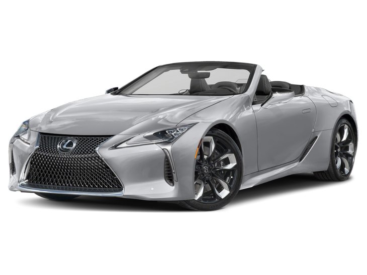 2026 Lexus LC LC 500