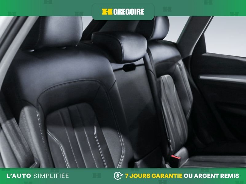 2023 Audi Q5 White Saint-Eustache - photo #24