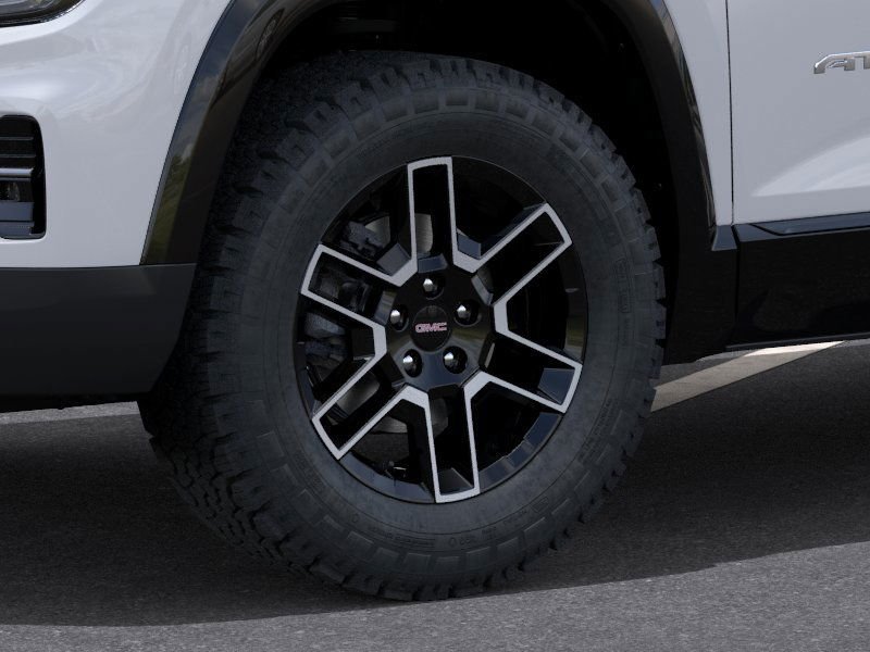 2026 GMC Terrain AT4 TI Summit White Saint-Eustache - photo #8