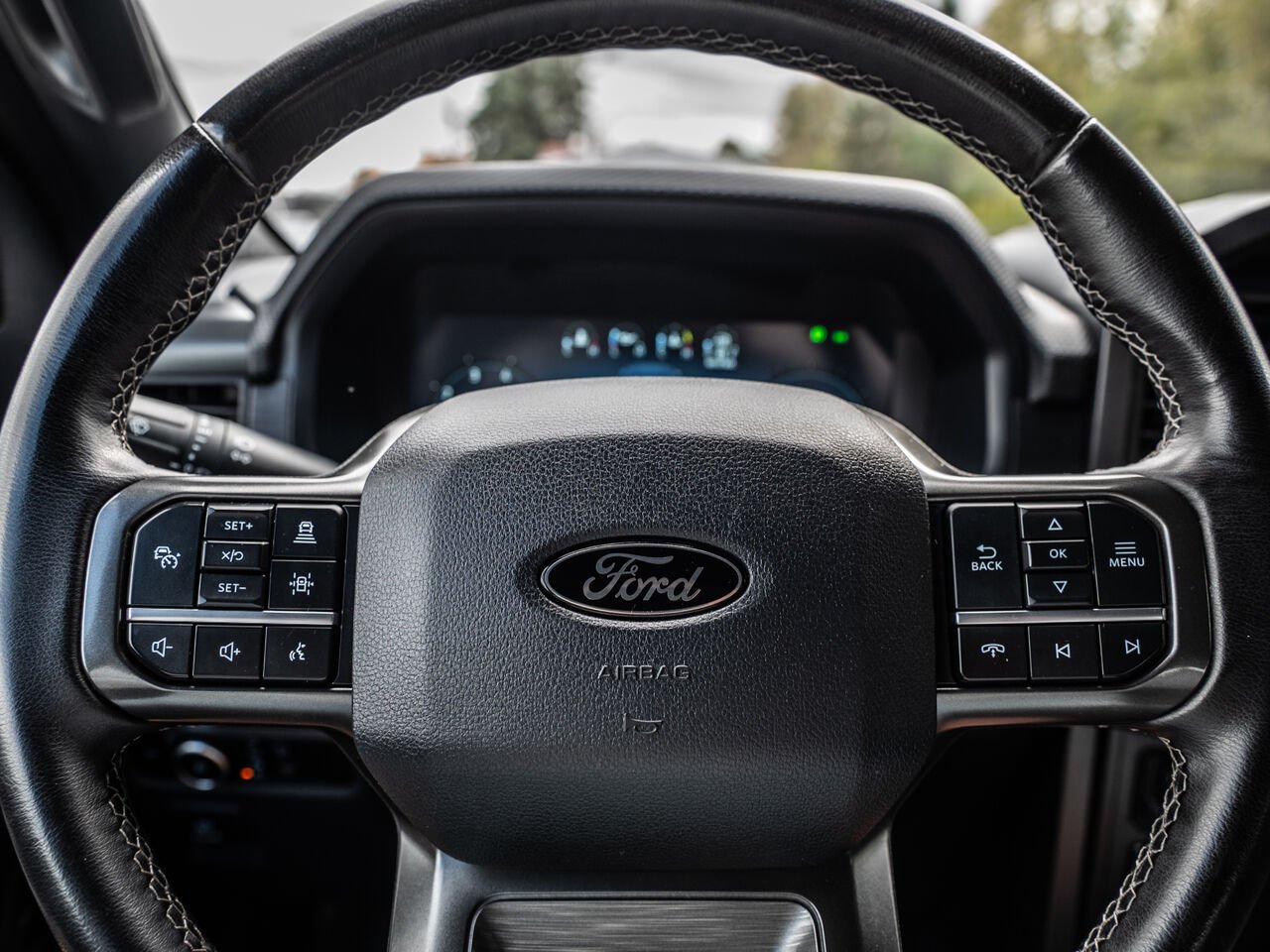 2024 Ford F-150 White Sainte-Julienne - photo #15