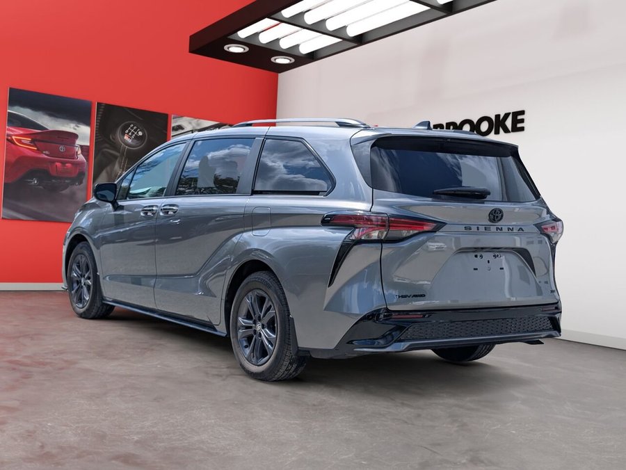 Toyota Sienna 2026 2026 Gris