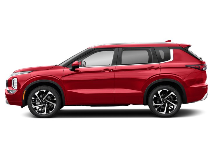 2024 Mitsubishi Outlander GT