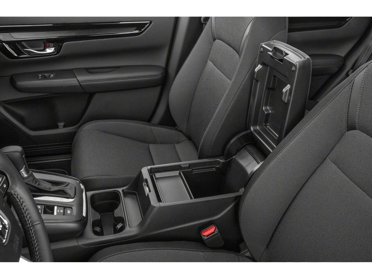 Honda CR-V Sport 2023 Noir Gatineau - photo #8