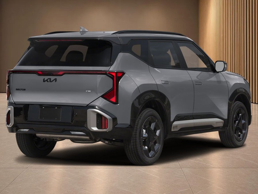 Kia Seltos X-Line TI 2027 Gris Pâle