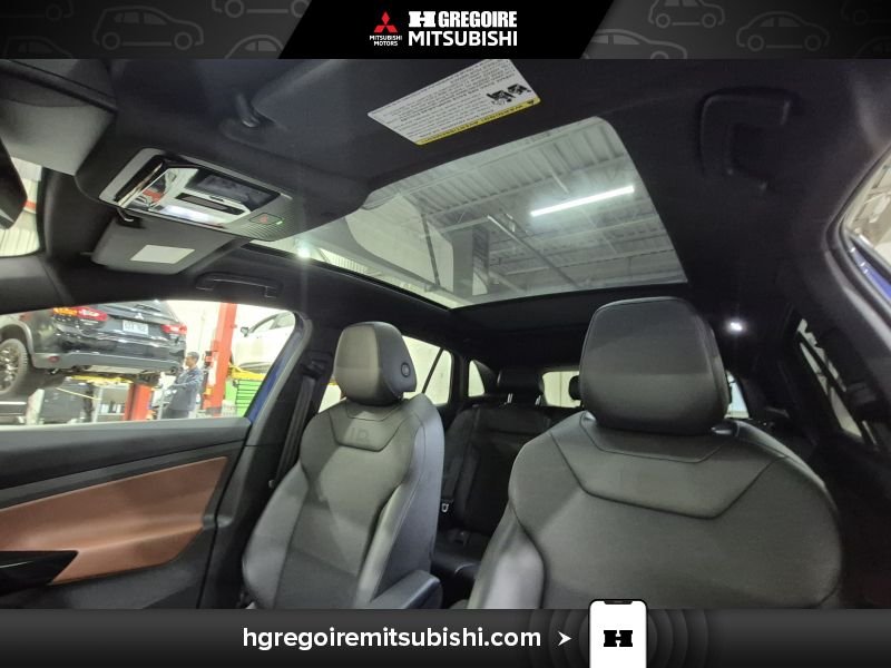 2022 Volkswagen ID.4 Blue Saint-Eustache - photo #23