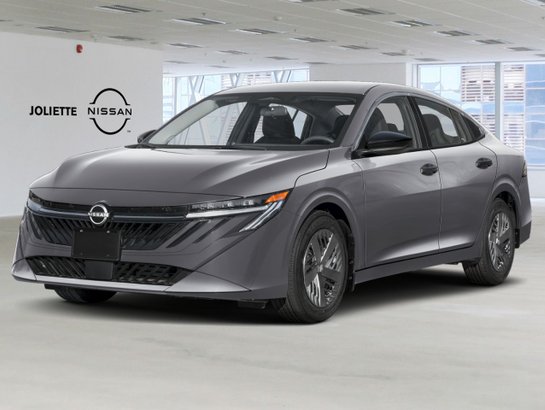 NISSAN Sentra 2026 2026 Gris Atlantique métallique