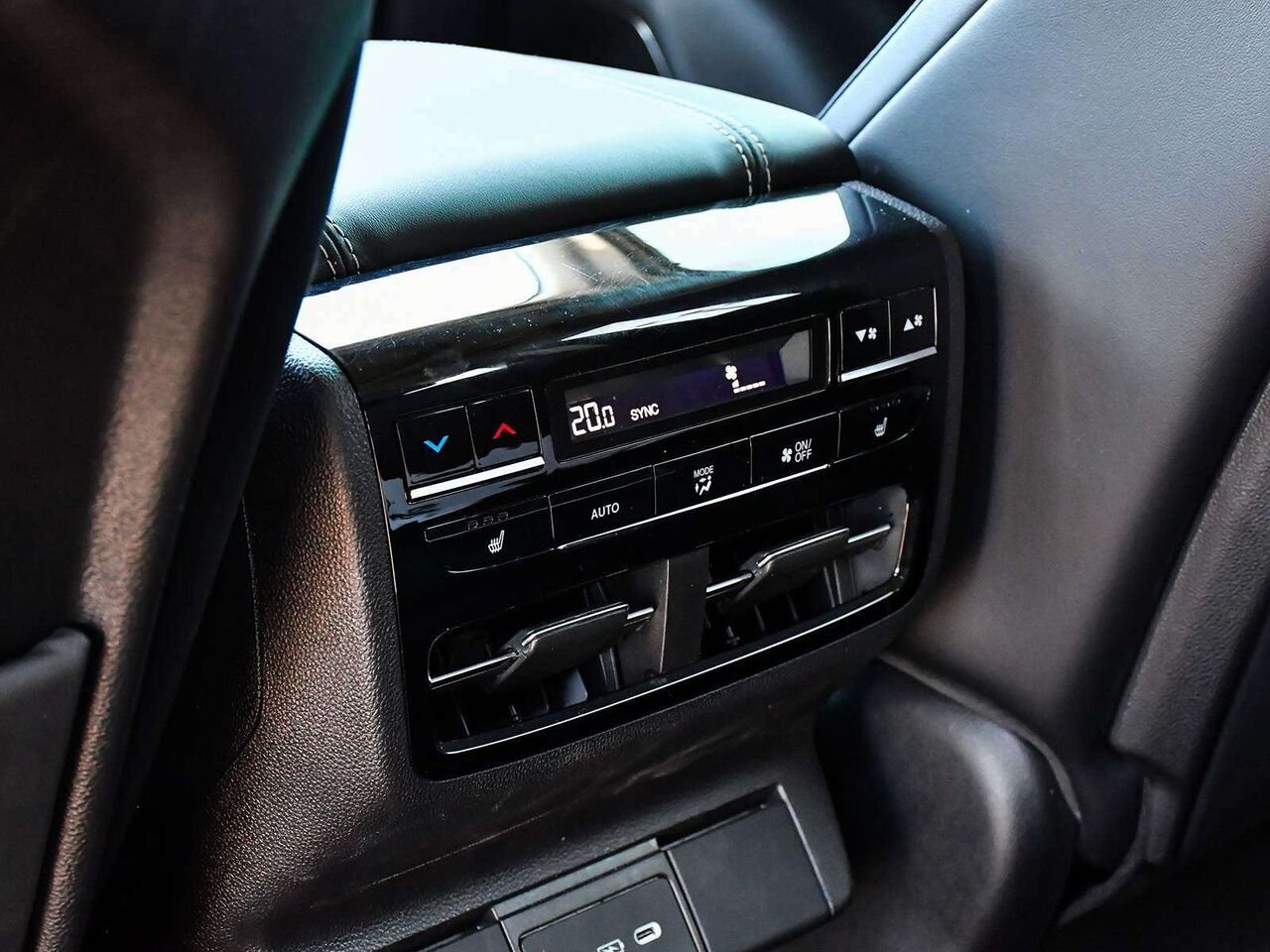 2026 Acura MDX A-Spec - ACURA CERTIFIED Black Etobicoke - photo #22