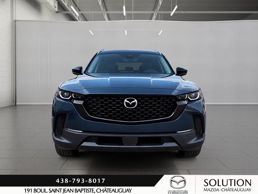 Mazda CX-50 GS-L 2024 Bleu