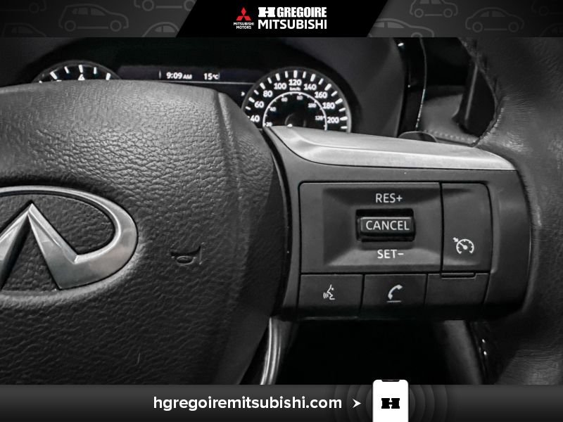 2024 Infiniti QX60 Black Blainville - photo #22