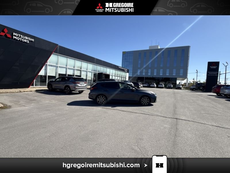 2024 Subaru Impreza Grey Laval - photo #11