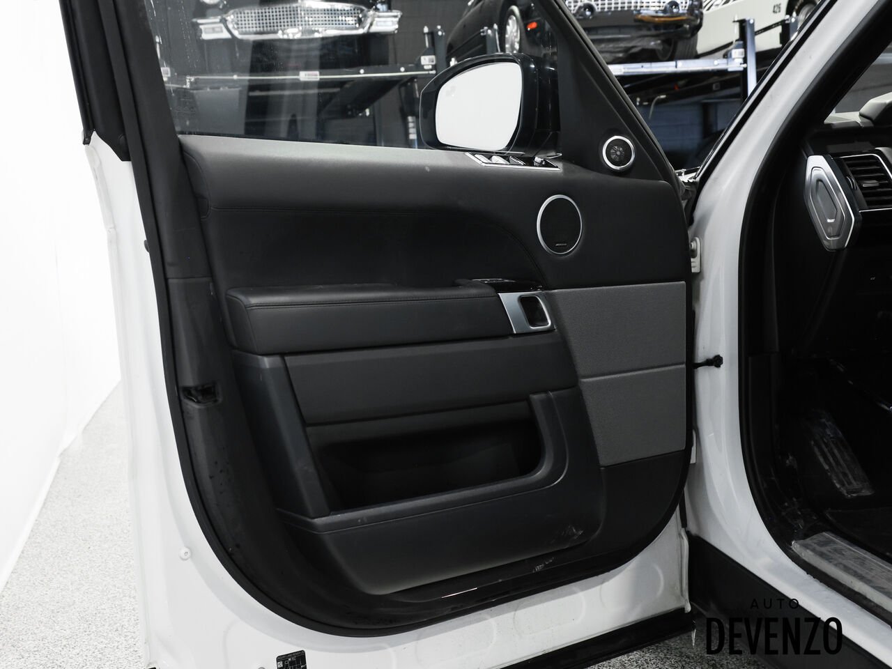 2021 Land Rover Range Rover Sport White Saint-Eustache - photo #11