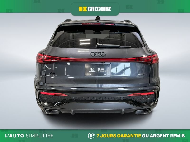 2025 Audi Q5 Blainville - photo #4