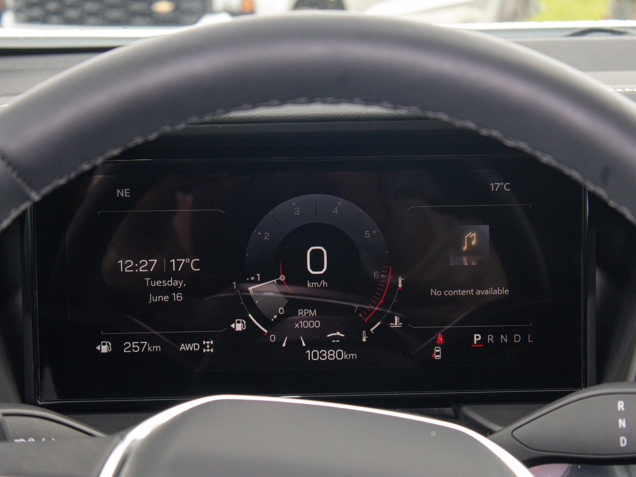 2026 GMC Terrain AWD 4dr Elevation White Sherwood Park - photo #21