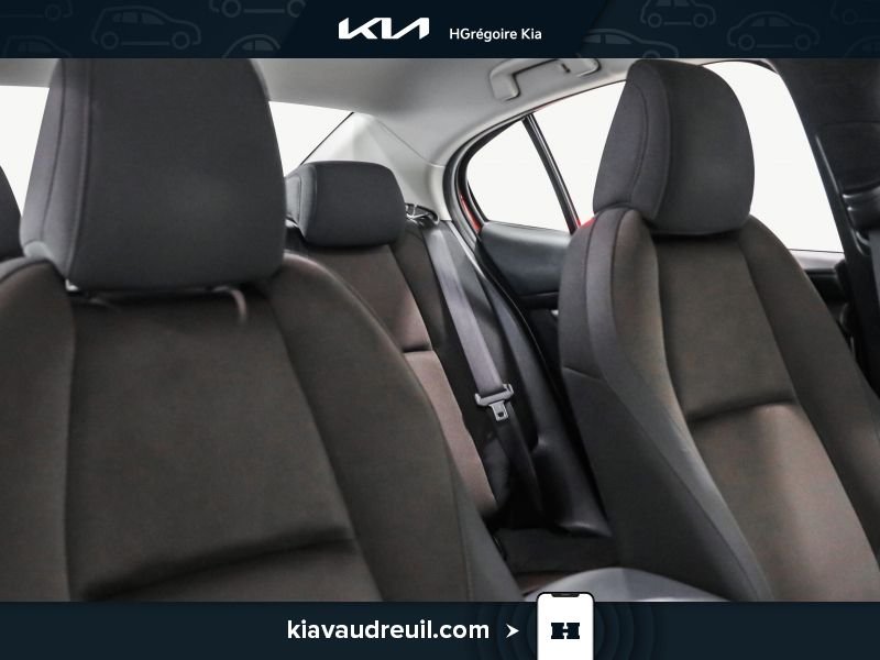 2021 Mazda 3 Red Laval - photo #22