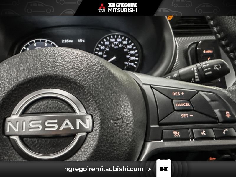 2024 Nissan Kicks Black Saint-Eustache - photo #21