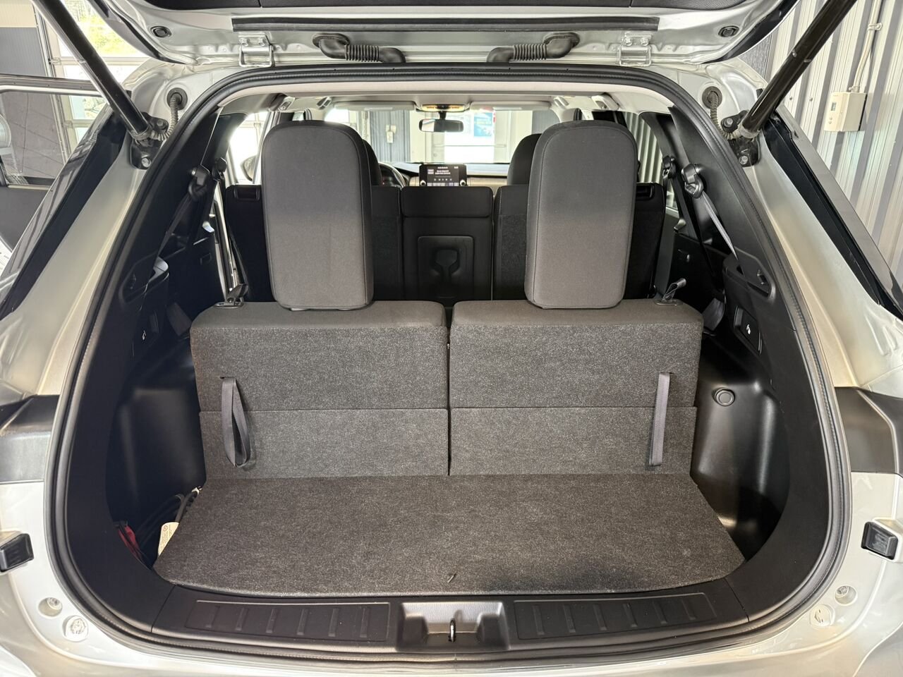 Mitsubishi Outlander SE S-AWC 2024 Gris Rouyn-Noranda - photo #17