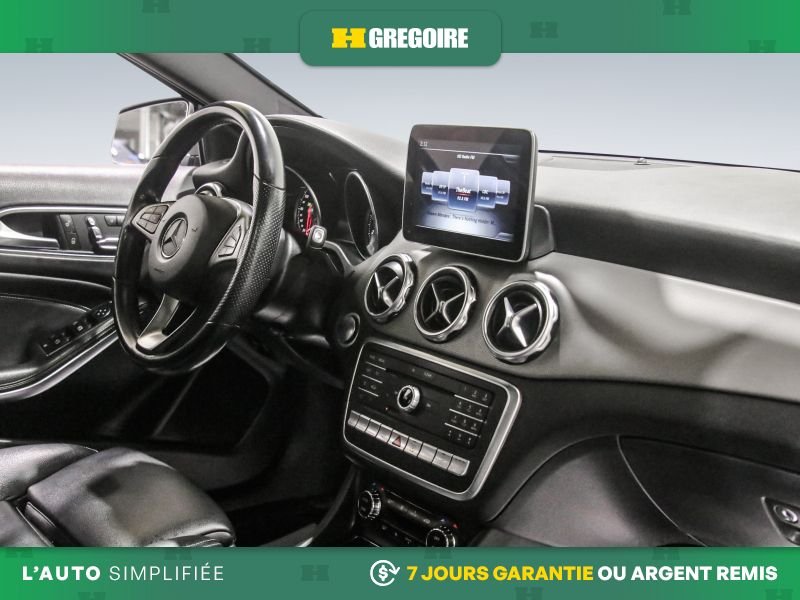 2019 Mercedes Benz GLA Silver Saint-Eustache - photo #32