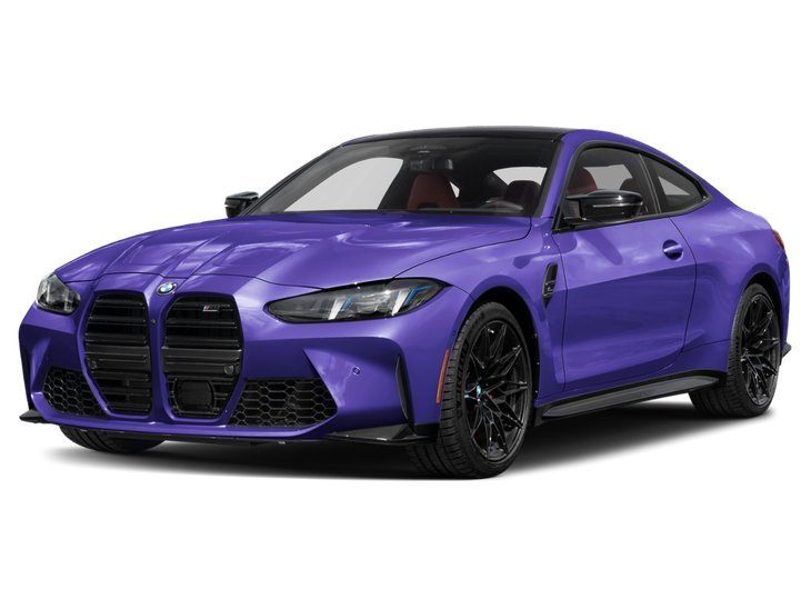 2027 BMW M4 Competition