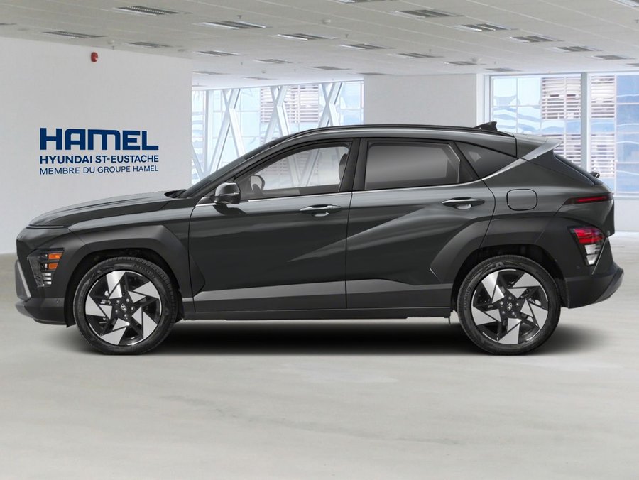 2027 Hyundai Kona 2.0L Luxe TI Ecotronic Grey