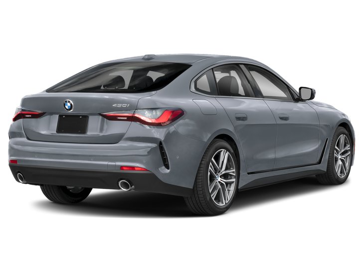 2026 BMW 4 Series 430i xDrive