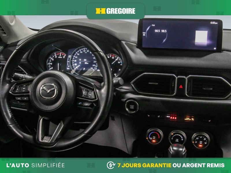 2023 Mazda CX-5 Blue Saint-Eustache - photo #17